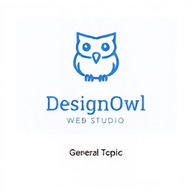 DesignOwl Web Studio logo