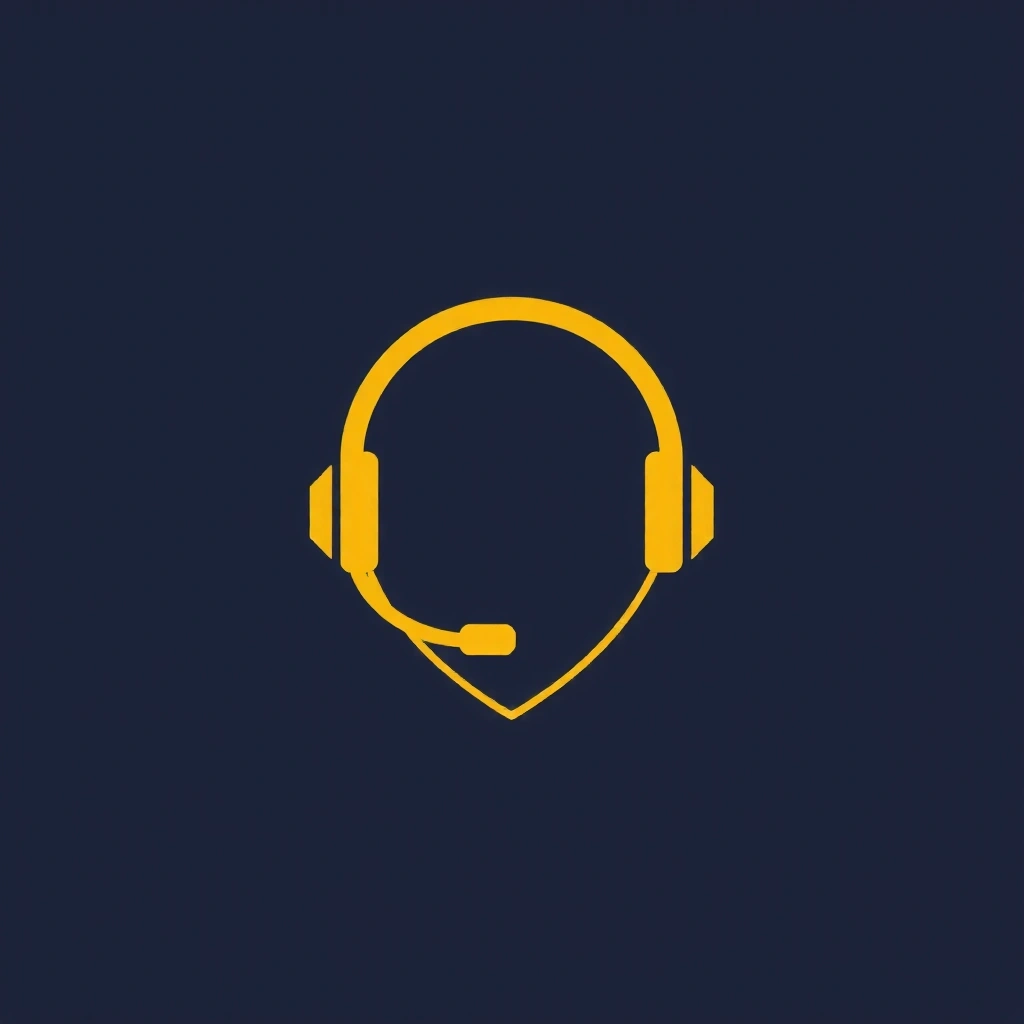 Dedicated Support Icon