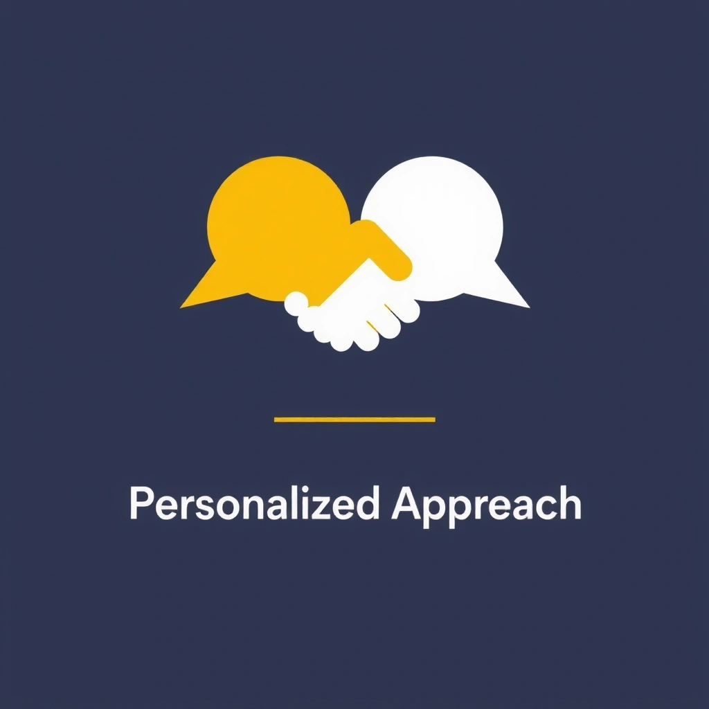 Personalized Approach Icon
