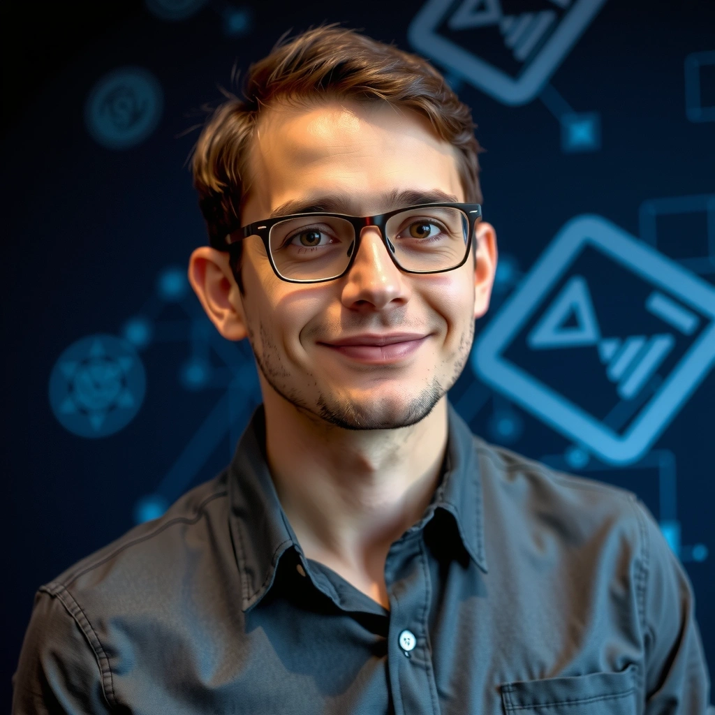 Portretul Lead Developer-ului DesignOwl