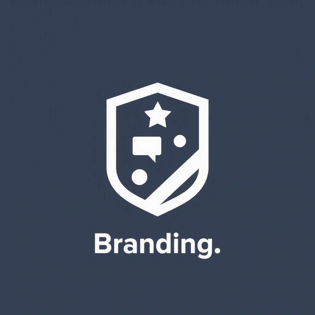 Icon for Branding and Visual Identity