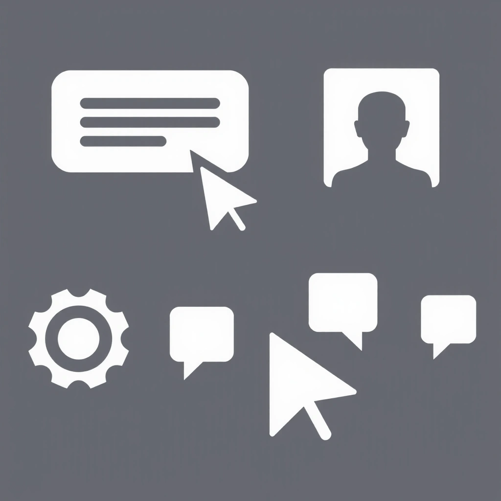 Icon for UX/UI Design