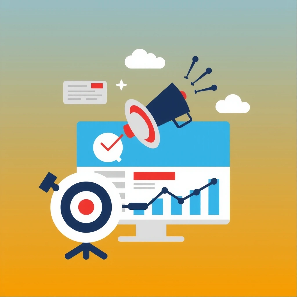 Icon for Digital Marketing